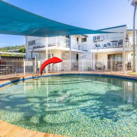 Driftwood on the Beach - Ground Floor Unit 6