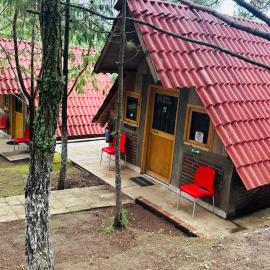 Cabañas Recor