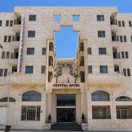 Crystal Hotel By FHM, hotel i Aqaba