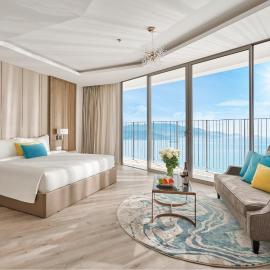 Emerald Wave Suites Seaview, Hotel in Nha Trang