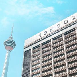 Concorde Hotel Kuala Lumpur, hotel di Kuala Lumpur