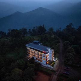 Velvet Clouds Munnar, hotel i Munnar