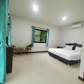 ที เเอนด์ เค รีสอร์ท บึงโขงหลง, hotel a Ban Don Klang
