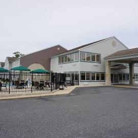 Quality Inn & Suites Georgetown - Seaford, hotel v destinácii Georgetown