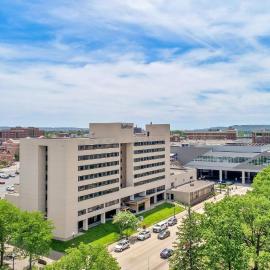 Radisson Hotel La Crosse, готель у місті Ла-Кросс