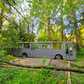 Magicbus – hotel w mieście Podtureň