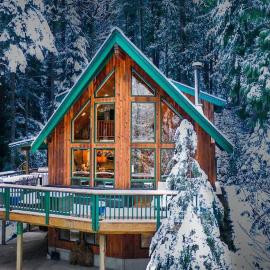 Snowline Grand Lodge, hotel u gradu 'Glacier'