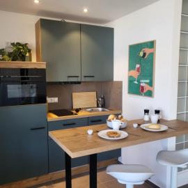 Haus Eintracht Appartment 3