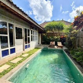 Sarini Joglo Villa by Manara, hotel in Blahbatu