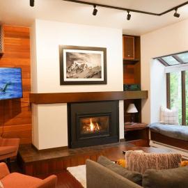 Summit Suite, hotel em Glacier