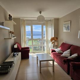 Viesnīca Apartamento Concepción Arenal Foz pilsētā Fosa