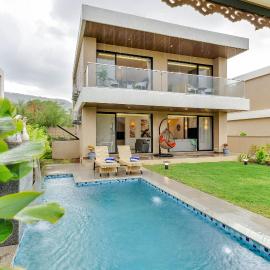 SaffronStays Aroha