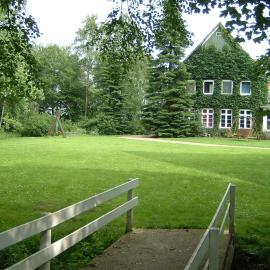 Erlebnishof Katthusen, hotel in Otterndorf