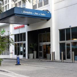 Hampton Inn & Suites by Hilton Miami Downtown/Brickell, hotel en Miami