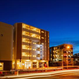Toki no Yado Naha by Sunrest Resort, hotell i Naha
