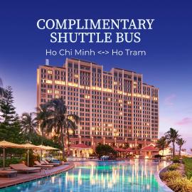 Holiday Inn Resort Ho Tram Beach by IHG, hotell i Ho Tram
