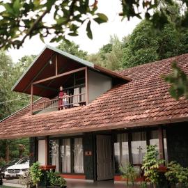 Alanz Kokaal Greenhills Resort, hotel i Gūdalūr