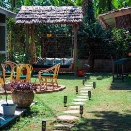 Hakuna matata villas & hostels, hotel em Arusha