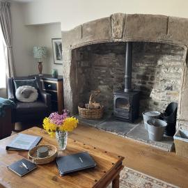Heart Of Hawes Holiday Cottage