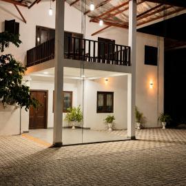 Prabha Garden Boutique Villa