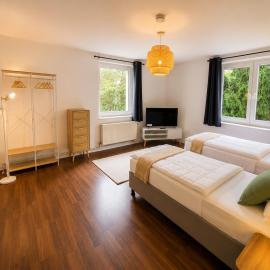 Cozy Stay Großbeeren -2BR Apartment, Hotel in Großbeeren