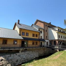 Feltlův mlýn v Borovnici