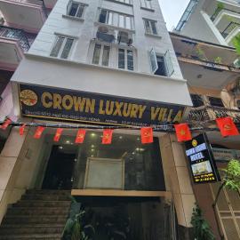 Crown Luxury Hotel, hotel in Hanoi