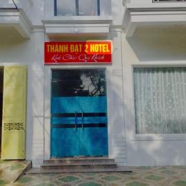 Thanh Dat 2 Hotel, hotel u gradu 'Vinh'