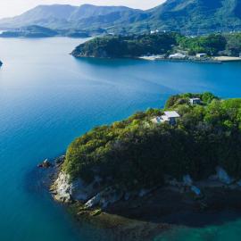SHIMASTREAM house, hotel en Shodoshima