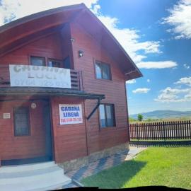 Cabana LUCI - FIGA, hotel sa Beclean