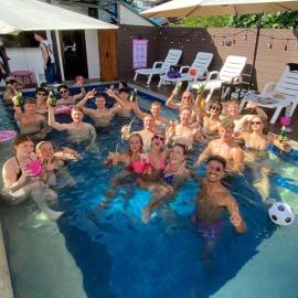K-Bunk Hostel Pai Walking Street