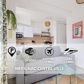 Studio Roosevelt - Parking - Airport 15 min