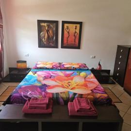 Apartment with three double bedrooms