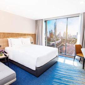 Holiday Inn Express & Suites Bangkok Central Pier by IHG, Hotel in Bangkok
