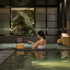Anook Hotel & Spa Bucheon Sangdong, hotel Pucshonban