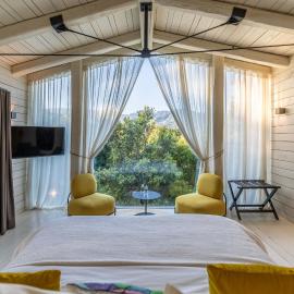 Hôtel Casanghjulina, hotell i Porto-Vecchio