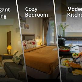Perfectstayz Luxe Suites, хотел в Арпора
