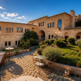 Hush Cappadocia Hotel