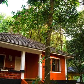 Vihara Inn Resort - Vythiri, hótel í Vayittiri