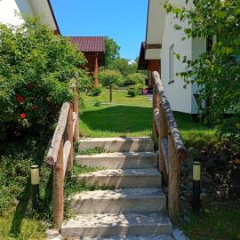 Idylla, hotel en Połom Mały