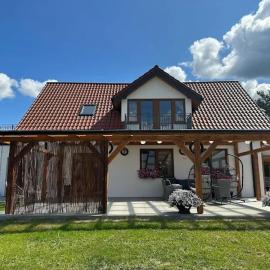 Kaliszówka Agroturystyka, hotell sihtkohas Wilnowo