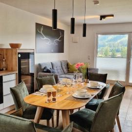 Appartement Ötscherblick Mariazell