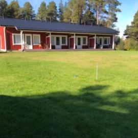 Apartment Pörkäntie, hotel i Yppäri