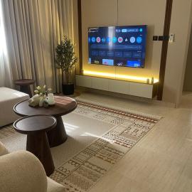 أواسِيس Oasis Stay, hotel a Al Muḩassin