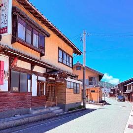 市兵衛、白山市のホテル