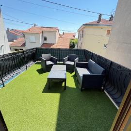 Maison climatisée tout confort au pied de Clermont