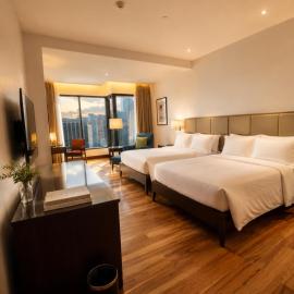 City Garden Grand Hotel, ξενοδοχείο στη Μανίλα