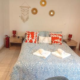 Kyma studio Modern Stay, hotel in Nea Artaki