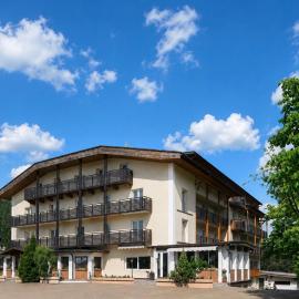 Chasca Living, hotell i Toblach