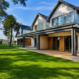 Apartamenty nad Jeziorem Białym 30 metrów od plaży